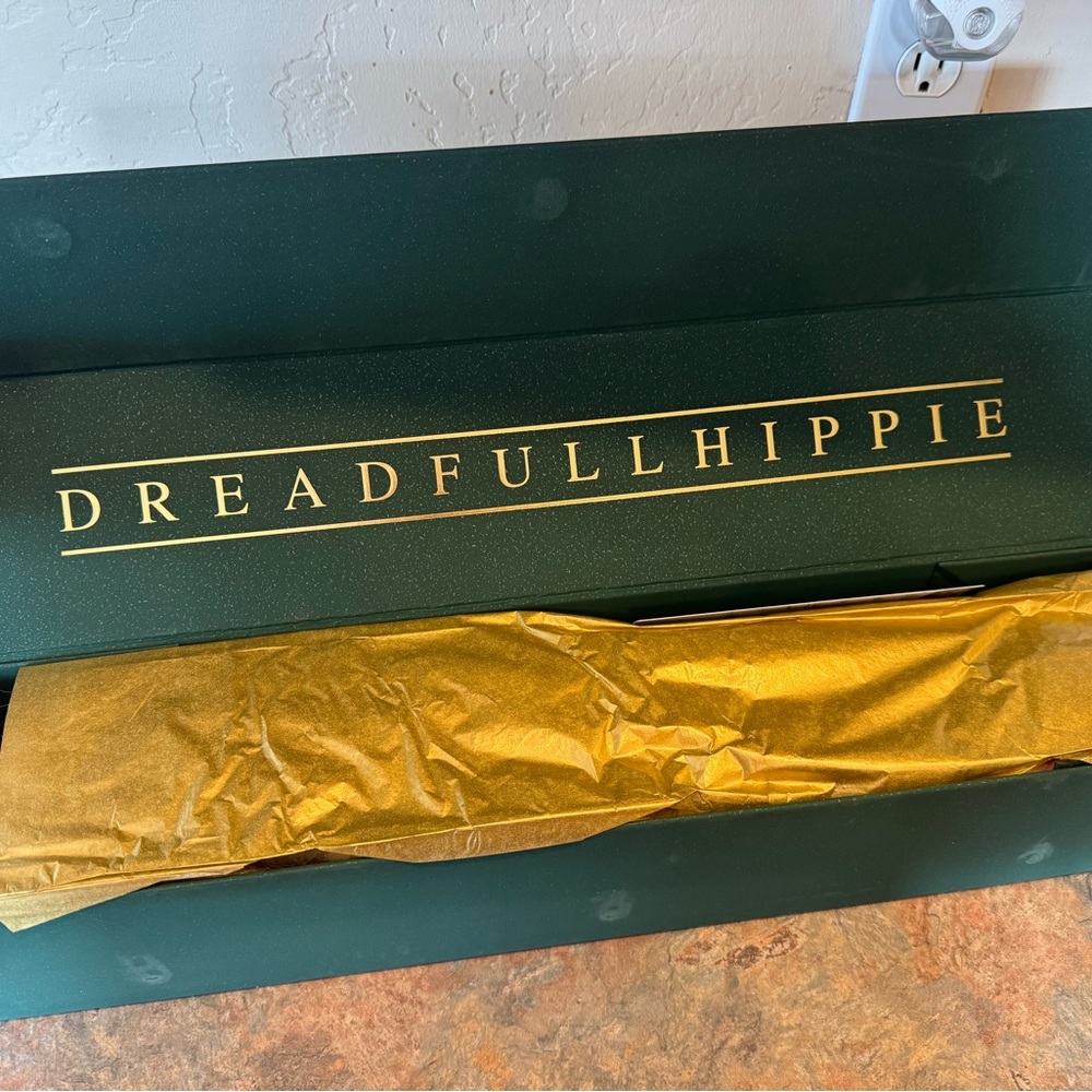 44 dreadful hippie synthetic dread extensions